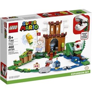 LEGO Super Mario Guarded Fortress Adventure Set